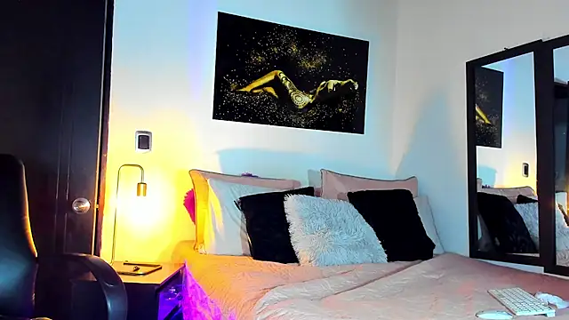 KimberlyBanks2 online show from January 2025 01:37:02 AM