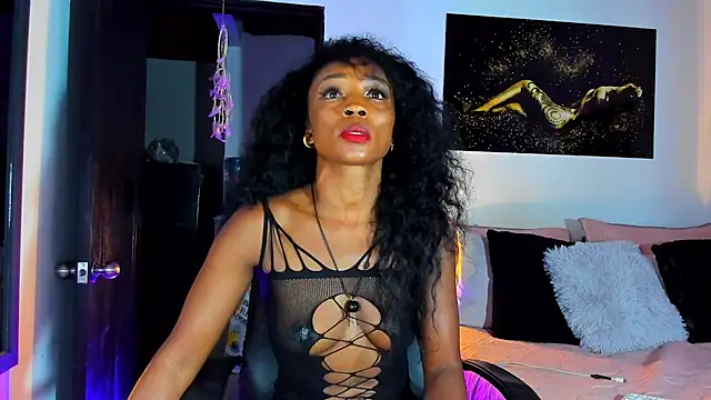 KimberlyBanks2 online show from February 2025 05:10:01 AM