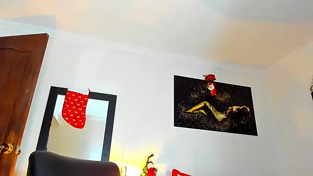 KimberlyBanks2 online show from December 2025 01:07:01 PM