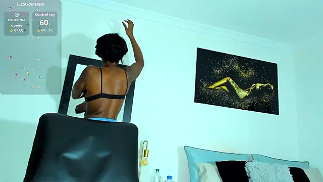 KimberlyBanks2 online show from March 2026 10:10:01 AM