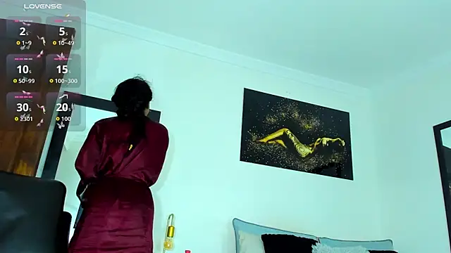 KimberlyBanks2 online show from April 2026 07:01:02 PM