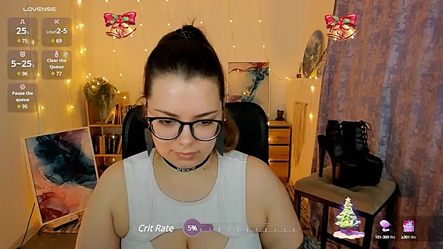 KeytSilvas online show from December 2024 05:42:02 AM