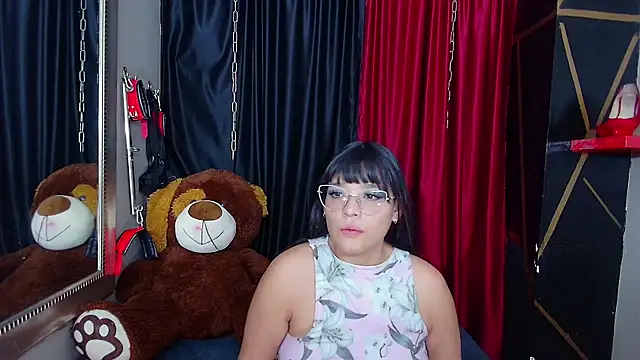 AvaLusty online show from March 2025 07:35:01 PM