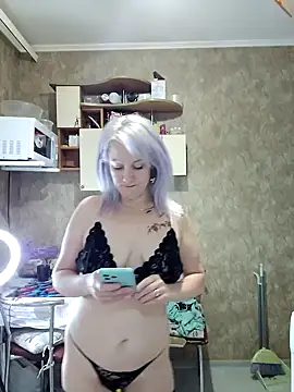 Tina Alev online show from January 2025 08:07:01 PM