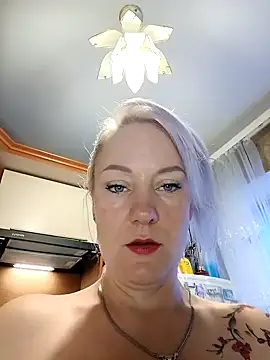 Tina Alev online show from January 2025 08:22:01 AM