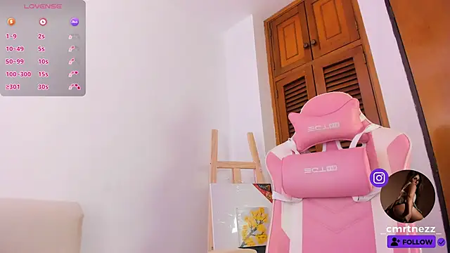 Caro martinezz online show from April 2026 05:29:02 AM