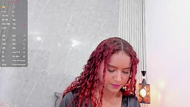 Sophiee Velvet online show from March 2025 03:14:02 PM