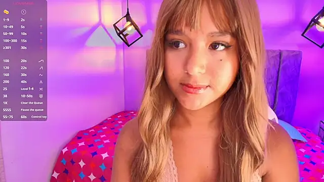 Sophiee Velvet online show from September 2025 01:45:02 PM