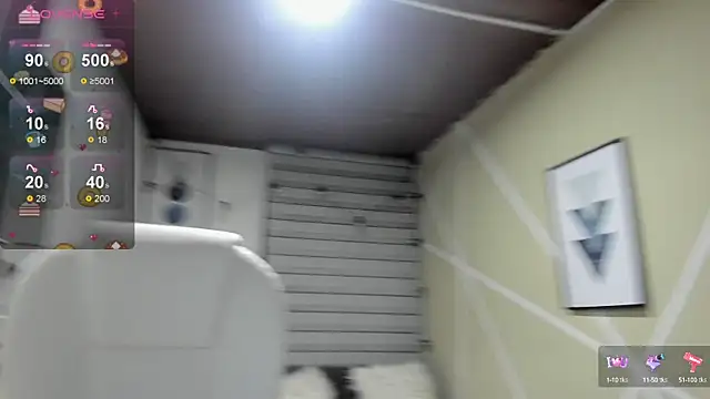 Enma  clark online show from September 2025 04:03:01 AM