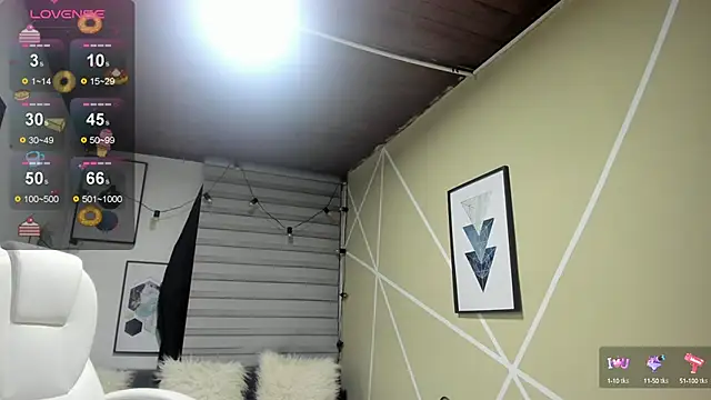 Enma  clark online show from September 2025 04:14:01 AM