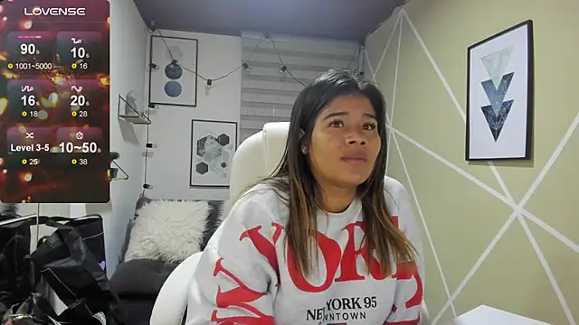 Enma  clark online show from December 2025 04:10:01 AM