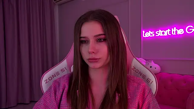 DianaVert online show from January 2025 06:17:02 PM