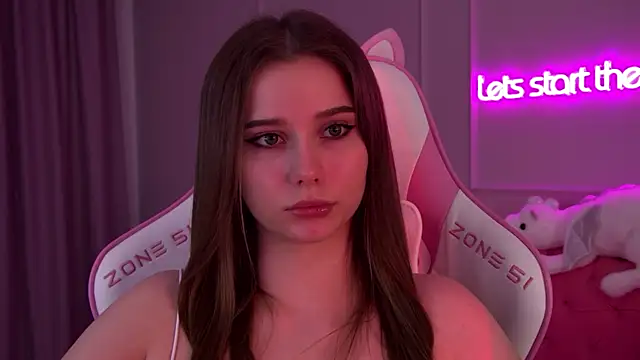 DianaVert online show from January 2025 03:44:01 AM