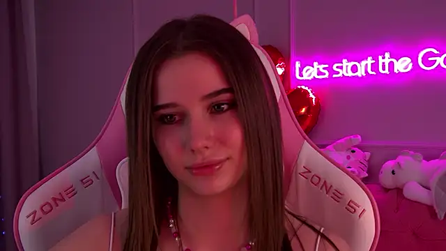 DianaVert online show from February 2025 04:04:02 AM