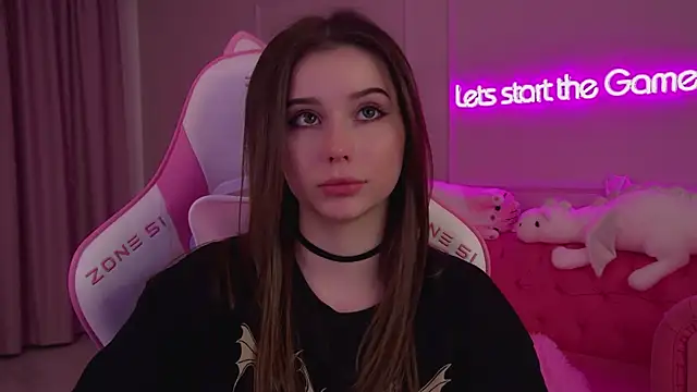 DianaVert online show from February 2025 10:09:02 PM