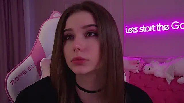 DianaVert online show from February 2025 05:15:01 AM