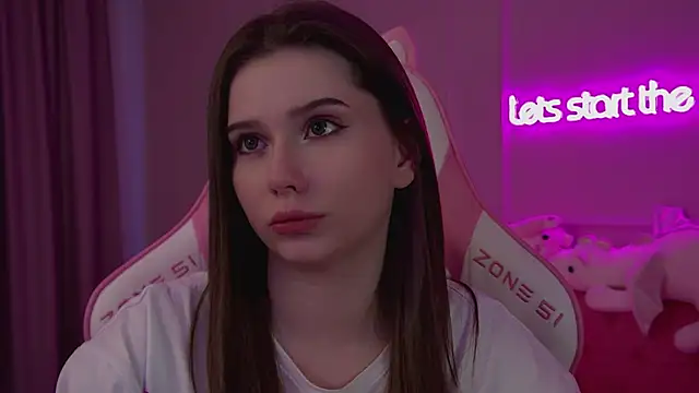 DianaVert online show from March 2025 04:47:01 AM