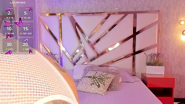 Maya Bluee online show from February 2025 03:40:01 AM