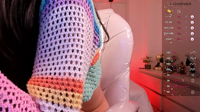 Beck jones online show from December 2024 05:11:01 PM