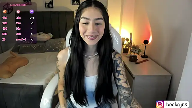 Beck jones online show from September 2025 01:46:01 PM