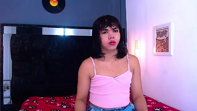 AndreaGil  online show from February 2026 12:43:02 PM