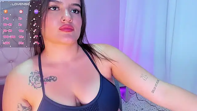 ellarosee  online show from December 2024 11:25:01 PM