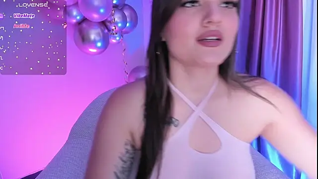 ellarosee  online show from March 2025 07:31:01 PM