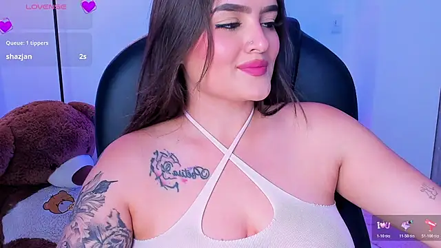 ellarosee  online show from December 2025 06:06:01 PM