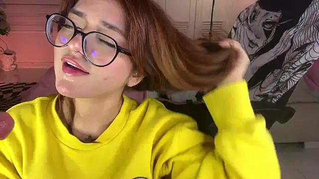 SweetJennaa online show from March 2025 07:16:02 AM