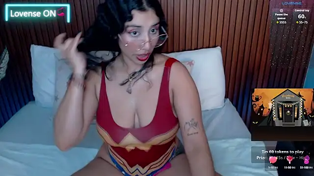 venuz lee online show from October 2025 01:18:01 PM