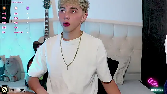 lil tay  online show from January 2025 05:16:02 PM