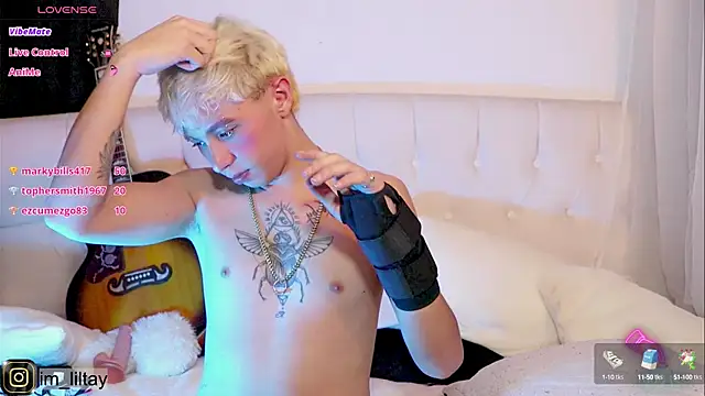 lil tay  online show from February 2025 03:31:02 AM
