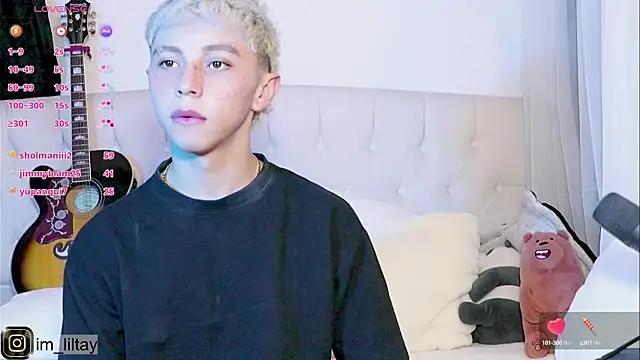 lil tay  online show from February 2025 01:02:02 AM