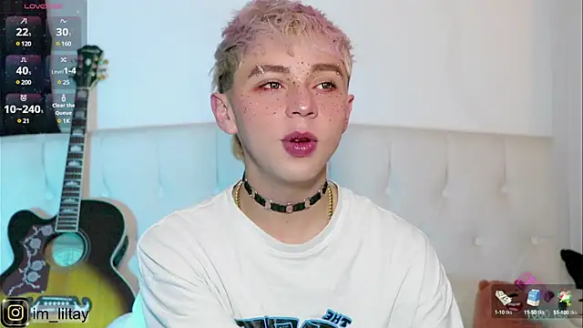 lil tay  online show from February 2025 12:10:01 AM