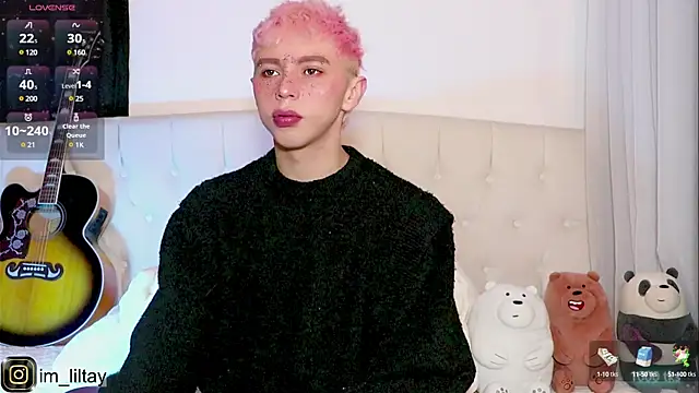 lil tay  online show from March 2025 01:46:01 AM