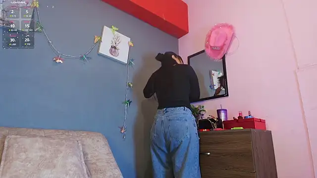 jade brunnette online show from March 2026 08:13:02 PM