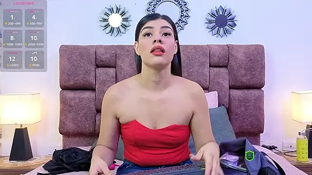 Maguy Mistress online show from February 2026 11:58:02 AM