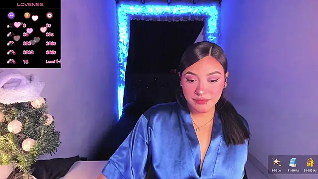 Snapshot of Mariana_Hasper_ chatting on January 2025 12:46:01 AM Mariana Hasper online show from January 2025 12:46:01 AM