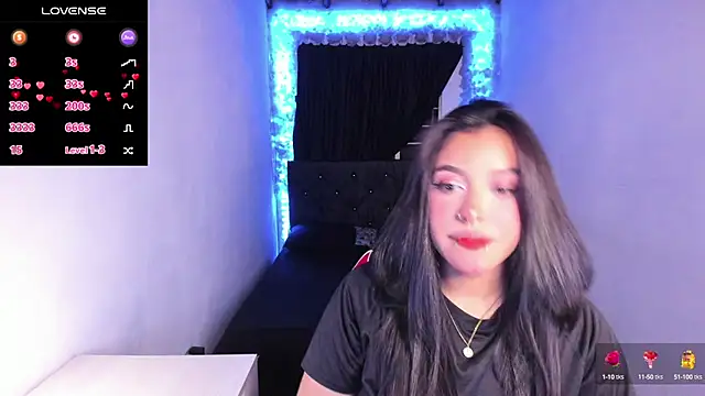 Snapshot of Mariana_Hasper_ chatting on March 2025 12:49:01 AM Mariana Hasper online show from March 2025 12:49:01 AM