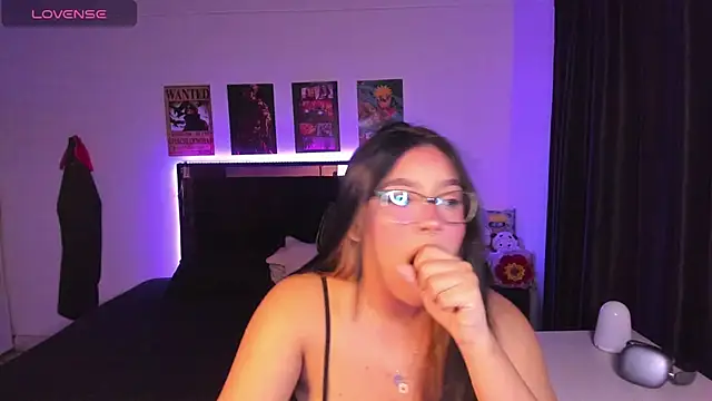 Mariana Hasper  online show from February 2026 05:28:02 AM