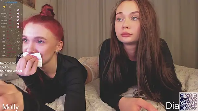 diaanona online show from February 2025 03:54:02 PM