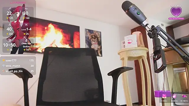 salome cortes26 online show from January 2025 06:18:01 PM