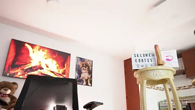 salome cortes26 online show from March 2025 05:02:01 PM