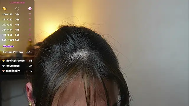 AlessiaVix online show from February 2025 06:03:01 PM