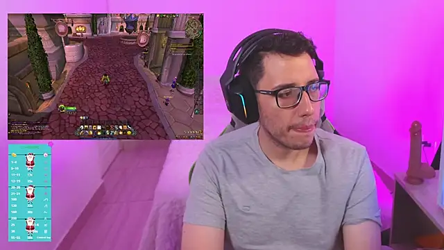 Snapshot of GioFran chatting on December 2024 03:34:02 AM GioFran online show from December 2024 03:34:02 AM