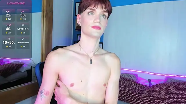 VladHellsing4 online show from February 2025 07:09:01 PM