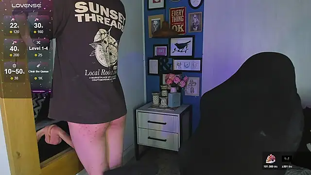 VladHellsing4 online show from November 2025 02:27:02 PM