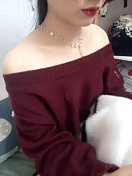 Lovely kute online show from February 2025 07:39:02 AM