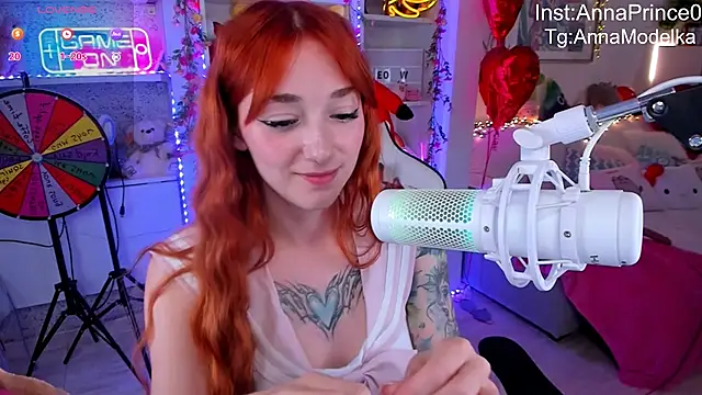 Anna Prince online show from March 2025 07:27:02 AM