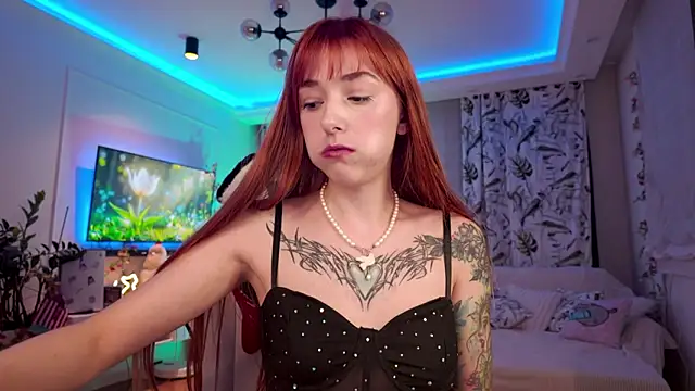 Anna Prince online show from March 2026 03:35:02 AM